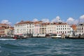 Venice, city landscape view, Europe travel, Venice, Italy, September of 2022