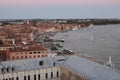 Venice, city landscape view, Europe travel, Venice, Italy, September of 2022