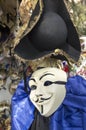 Venice Anonymous Carnival Mask