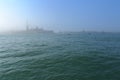 VENICE - APRIL 10, 2017: The view on seaside next to St. Mark`s