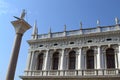 Venice baroque building