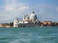 Venice: Basilic of st. Mary's Health