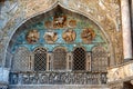 Venice, Basilica San Marco, Mosaic Royalty Free Stock Photo