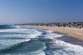 Venice beach in california Royalty Free Stock Photo