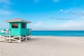 Venice Beach, Florida Royalty Free Stock Photo