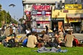 Venice Beach Royalty Free Stock Photo