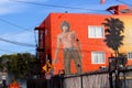 Venice Beach - The Lizard King