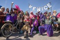 Venice Beach Mardi Gras