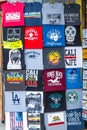 Venice Beach souvenir shop at the Ocean Front walk - CALIFORNIA, USA - MARCH 18, 2019