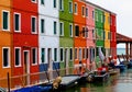 Venice, Burano island