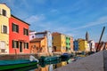 Venice, Burano island