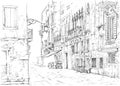 Venice - Calle Fondamenta Megio