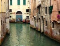 Venice Canal Graffiti