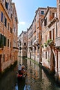 Venice canal