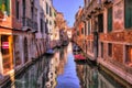 Venice canal