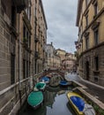 Venice canal view