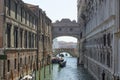 Venice canals by day. Tourism in Italy