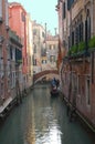 Venice Canals and Gondolas