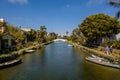 The Venice Canals