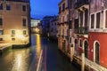 Venice canals Royalty Free Stock Photo