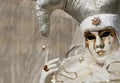 Venice carnival Royalty Free Stock Photo