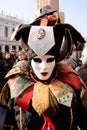 Venice carnival Royalty Free Stock Photo