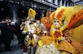 Venice Carnival Royalty Free Stock Photo