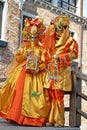 Venice carnival 2011 - masks