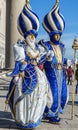 Venice Carnival Couples