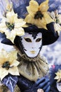 Venice Carnival Mask