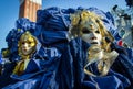 Venice Carnival mask