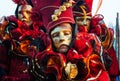 Venice Carnival mask