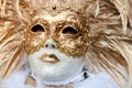 Venice Carnival mask