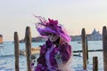 Venice Carnival Mask