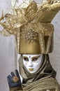 Venice Carnival Mask