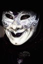 Venice carnival mask