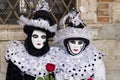 Venice Carnival Masks