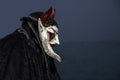 Venice Carnival Participant Halloween/Devil/Satan