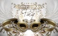 Venice Carnival poster