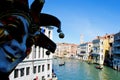 Venice Carnival, world famous island - Italy Royalty Free Stock Photo