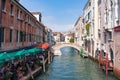 Venice channel and tourism industry