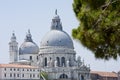 Venice - Chiesa Di Santa Maria Della Salute Royalty Free Stock Photo