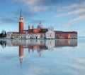 Venice - Church of San Giorgio Maggiore