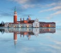 Venice - Church of San Giorgio Maggiore