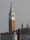 Venice, church of San Giorgio Maggiori.