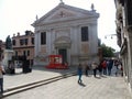 Venice - Church of Santa Fosca