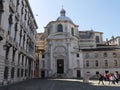 Venice - church St. Geremia e Lucia