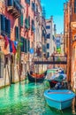 Venice city historical centre