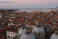 Venice, city landscape view, Europe travel, Venice, Italy, September of 2022