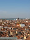 Venice city roofs